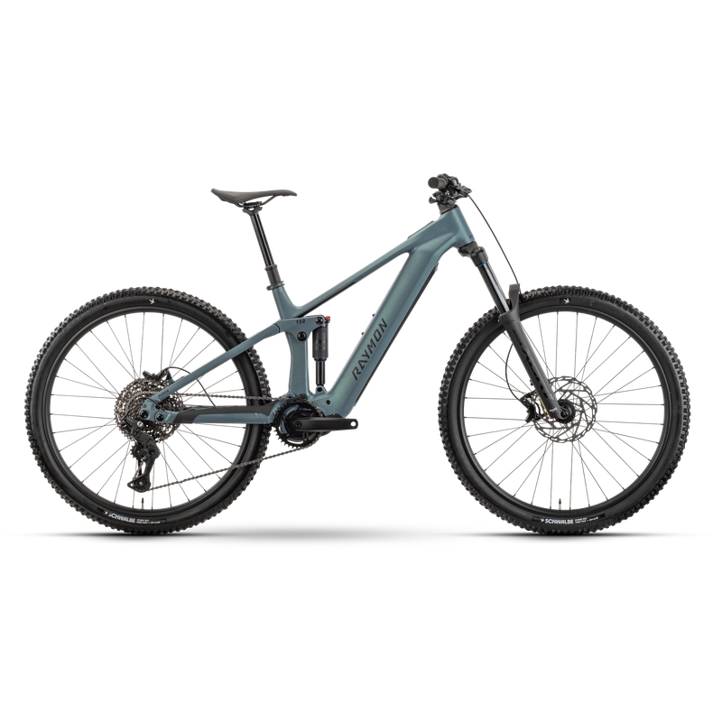 Durok Comp 27.5'' 11v 150mm 800Wh Avinox M2 Flare Sagegreen 2027 Taglia S
