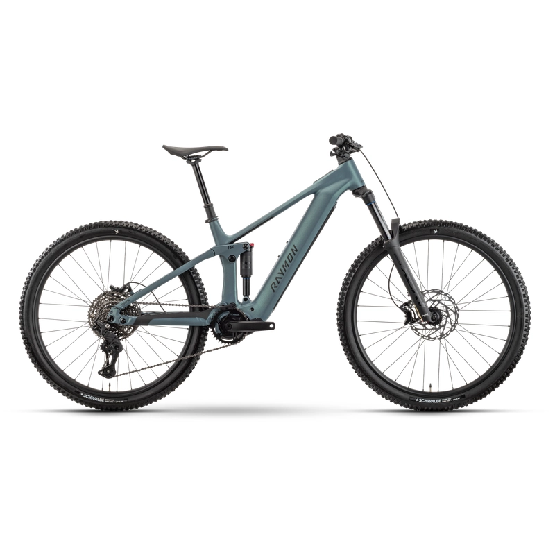 Durok Comp 27.5'' 11v 150mm 800Wh Avinox M2 Flare Sagegreen 2027 Taglia S - image
