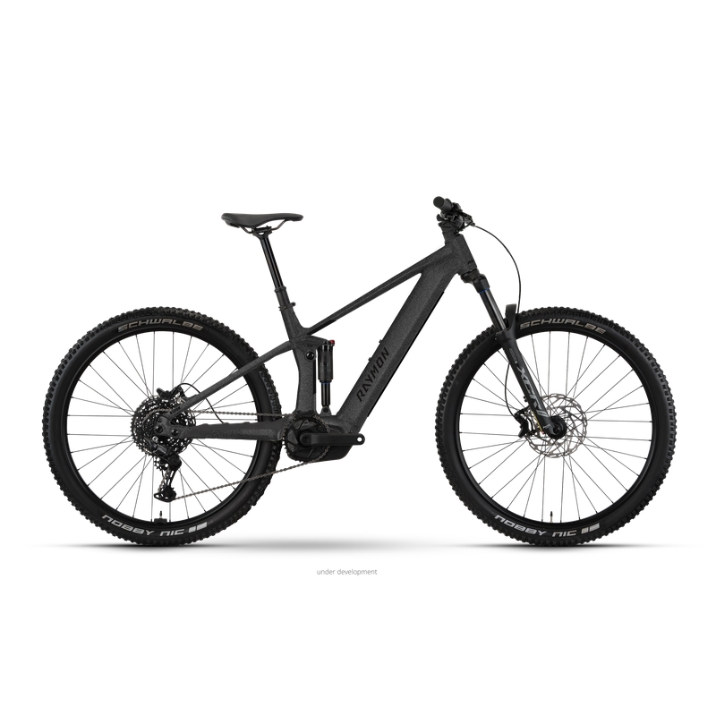 Ridok Comp 29'' 9v 130mm 720Wh Panasonic GXM Moonblack 2027 Taglia M
