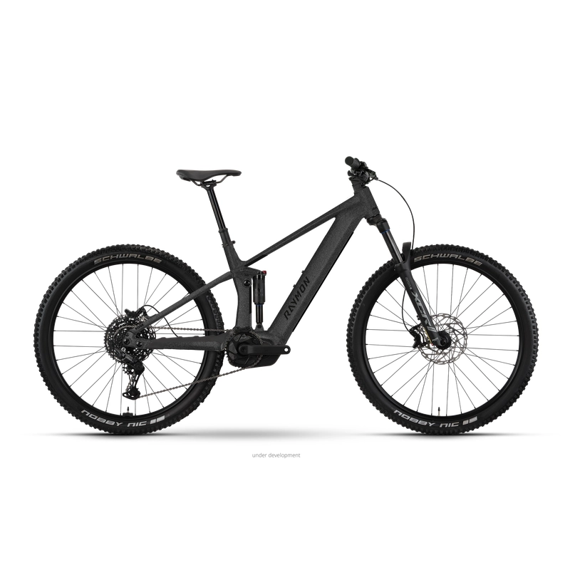 Ridok Comp 29'' 9v 130mm 720Wh Panasonic GXM Moonblack 2027 Taglia L - image