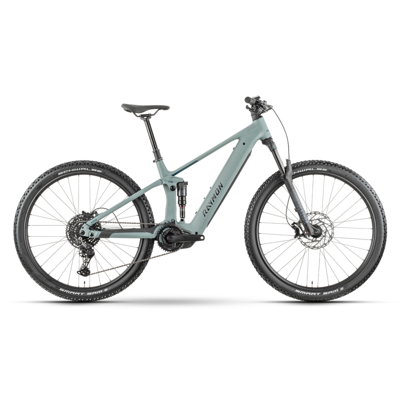 Ridok Pro 27.5'' 10v 130mm 800Wh Panasonic GXMmg Northgrey 2027 Taglia S