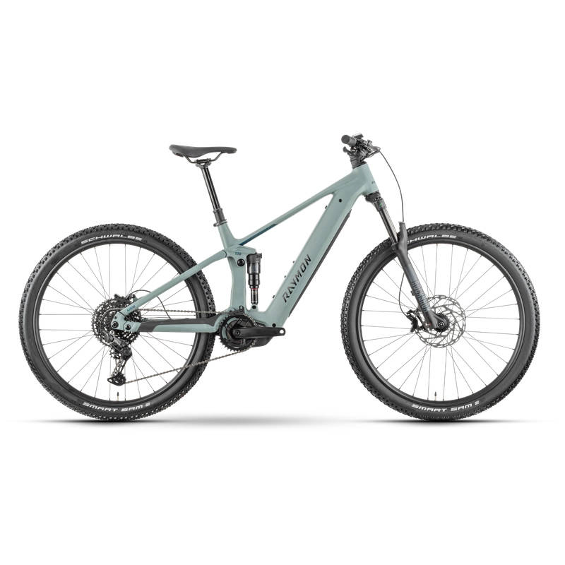 Ridok Pro 29'' 10v 130mm 800Wh Panasonic GXMmg Northgrey 2027 Taglia M - image