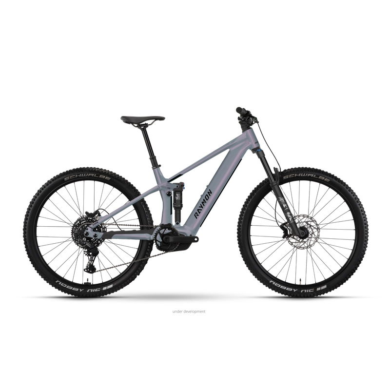 Ridok Ultra 29'' 11v 130mm 800Wh Panasonic GXMmg Galaxygrey 2027 Taglia M - image