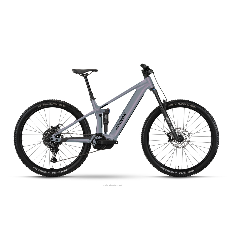 Ridok Ultra 29'' 11v 130mm 800Wh Panasonic GXMmg Galaxygrey 2027 Taglia L