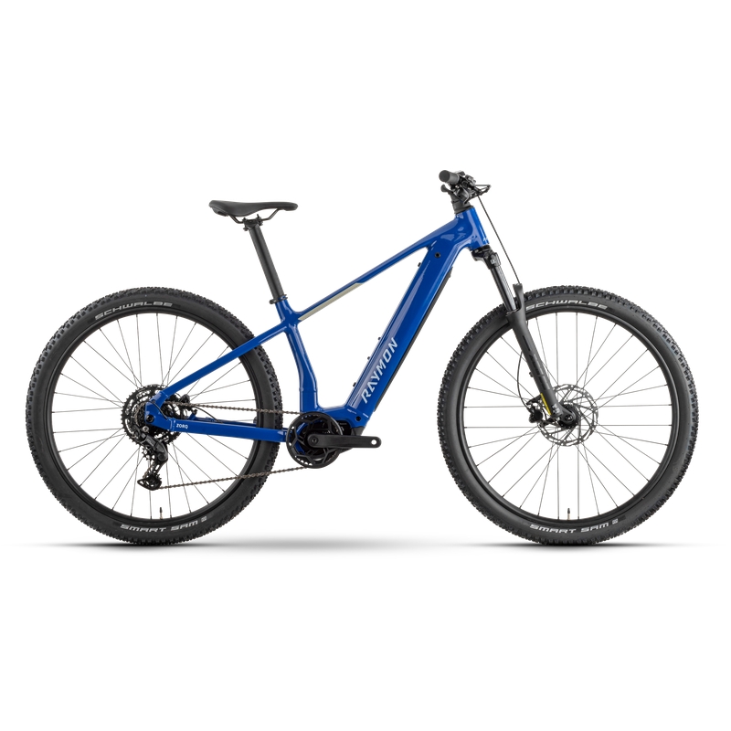 Zorq Comp 27.5'' 9v 100mm 720Wh Panasonic GXM Ultramarine Blue 2027 Taglia S