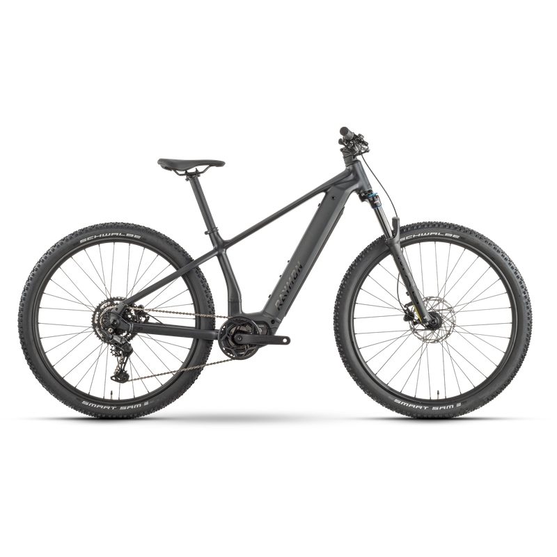 Zorq Pro 29'' 10v 120mm 800Wh Panasonic GXMmg Micablack Stealth 2027 Taglia M