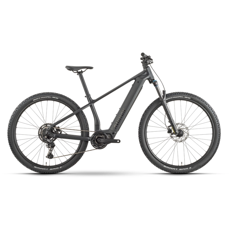 Zorq Pro 29'' 10v 120mm 800Wh Panasonic GXMmg Micablack Stealth 2027 Taglia M - image