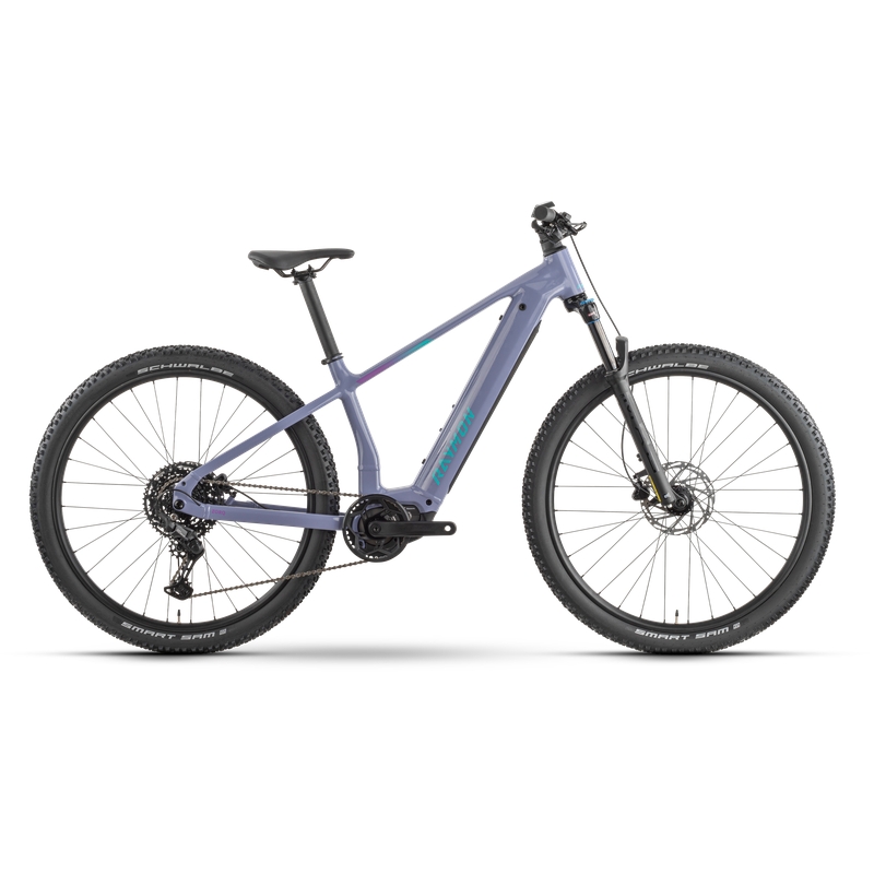 Zorq Pro 27.5'' 10v 100mm 800Wh Panasonic GXMmg Heaterlilac 2027 Taglia S
