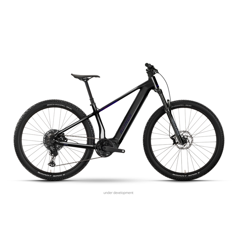 Zorq Ultra 29'' 11v 120mm 800Wh Panasonic GXMmg Black/Galaxy 2027 Taglia M