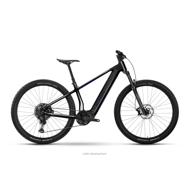 Zorq Ultra 29'' 11v 120mm 800Wh Panasonic GXMmg Black/Galaxy 2027 Taglia XL - image