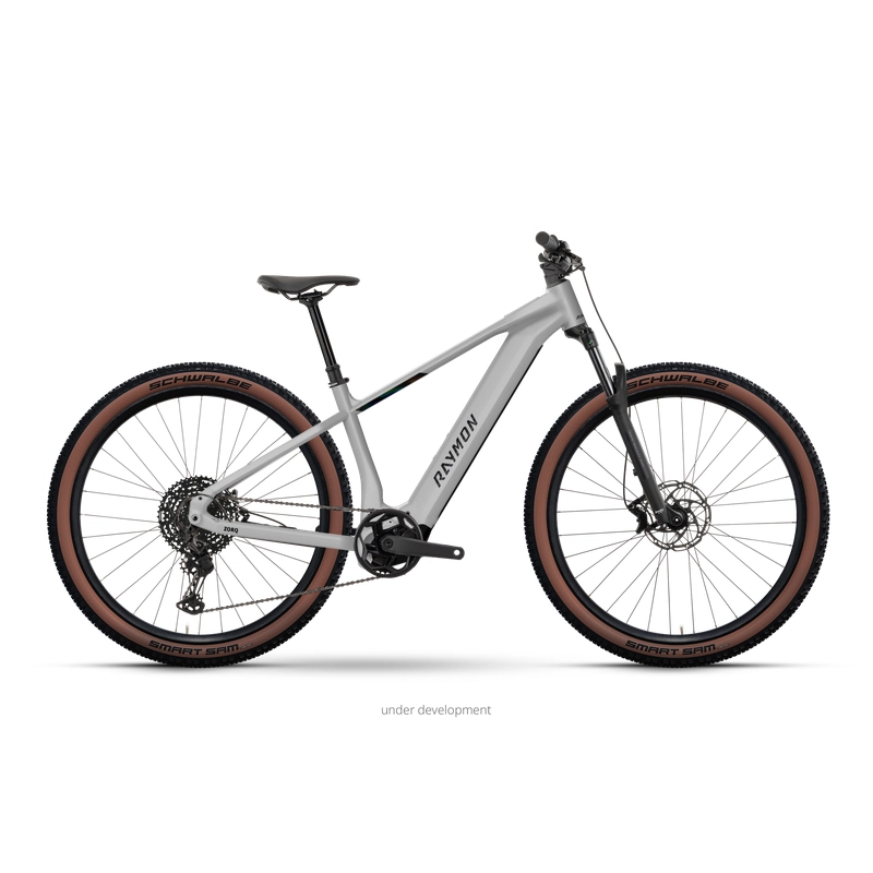 Zorq Ultimate 29'' 10v 120mm 800Wh Avinox M2 Stormwhite 2027 Taglia XL - image