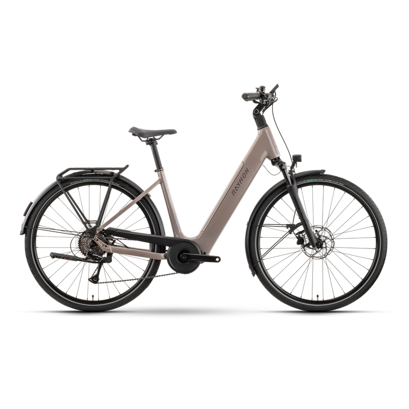 Numa Pure Wave 28'' 8v 75mm 504Wh Oli Pico Cashmere 2027 Taglia S