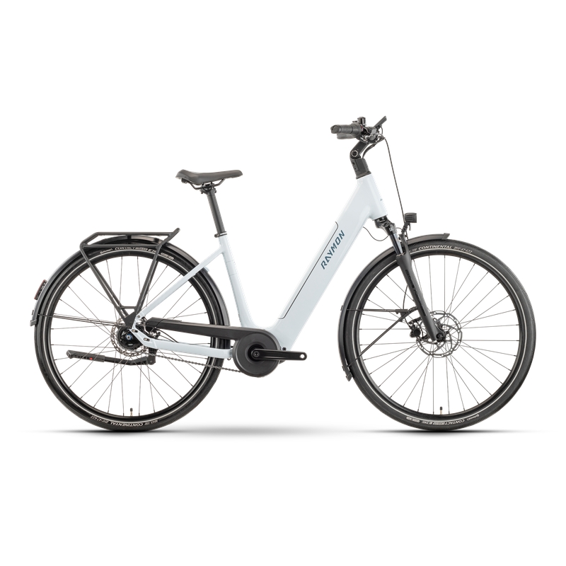Numa Pure Wave 26'' 1v Nexus CB 63mm 504Wh Oli Pico Glacierwhite 2027 Taglia XS