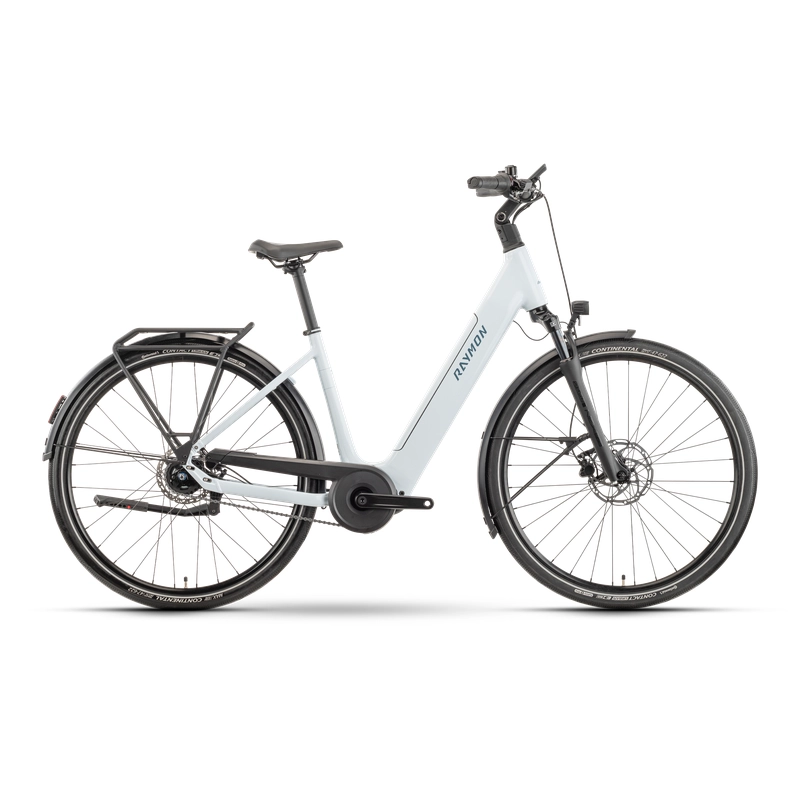 Numa Pure Wave 26'' 1v Nexus CB 63mm 504Wh Oli Pico Glacierwhite 2027 Taglia XS - image