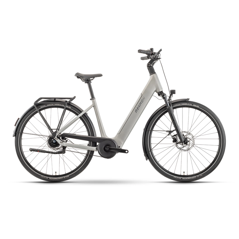 Numa Comp Wave 28'' 1v Nexus CB 75mm 504Wh Oli Pico Pearl Silver 2027 Taglia S - image