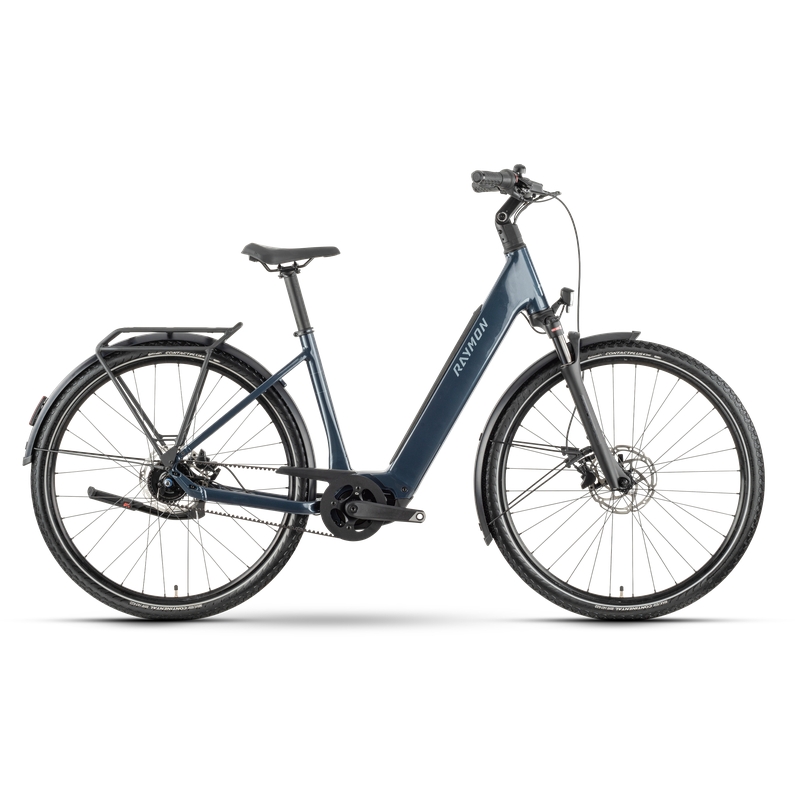 Numa Ultra Wave 26'' 1v Nexus FW 63mm 800Wh Panasonic GXM Smokeblue 2027 Taglia XS