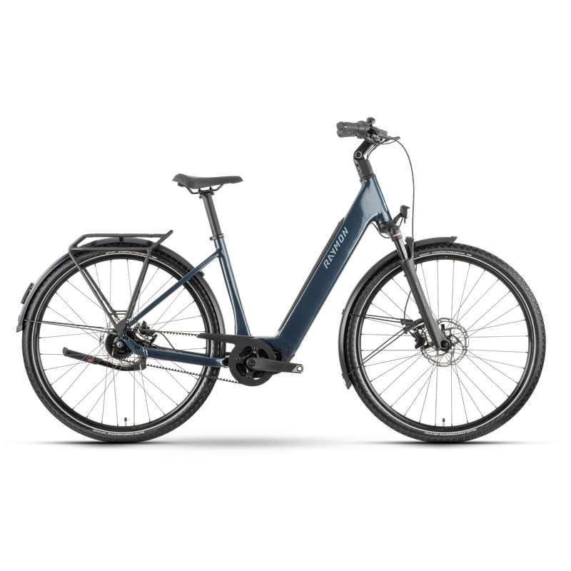 Numa Ultra Wave 28'' 1v Nexus FW 75mm 800Wh Panasonic GXM Smokeblue 2027 Taglia S - image