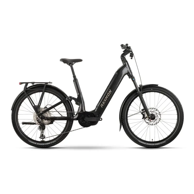 Tavano Pro 27,5'' 12v 120mm 800Wh Bosch Performance Line PX Gris métallisé 2026 Taille L - image