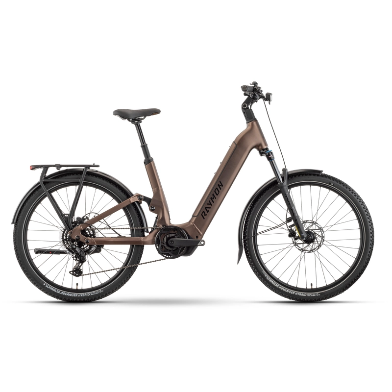 Tavano Flow Wave 27.5'' 9v 130mm Mushroom 2027 Taglia M - image