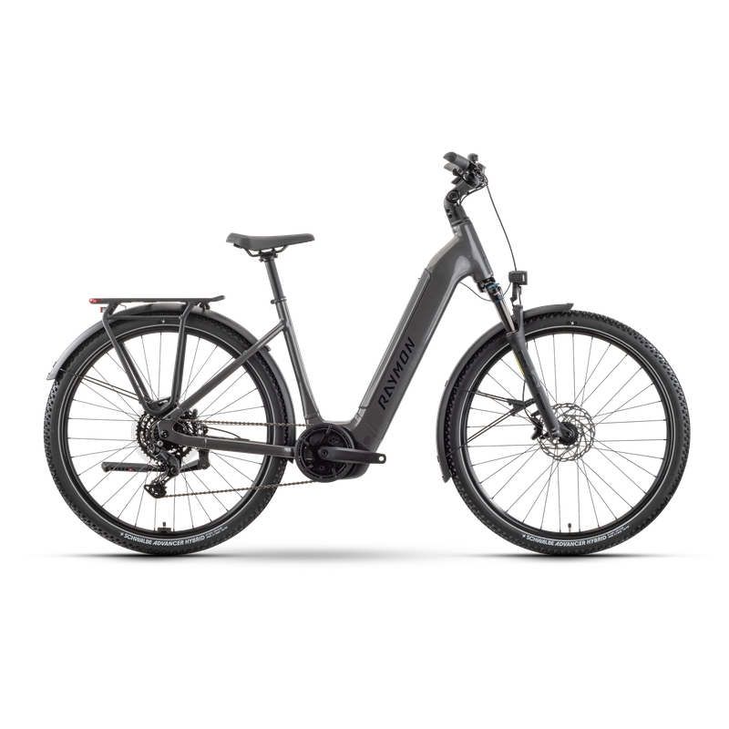 Tahona Pro Wave 29'' 9v 80mm 800Wh Bosch Performance Line CX Anthracite 2027 Taglia L