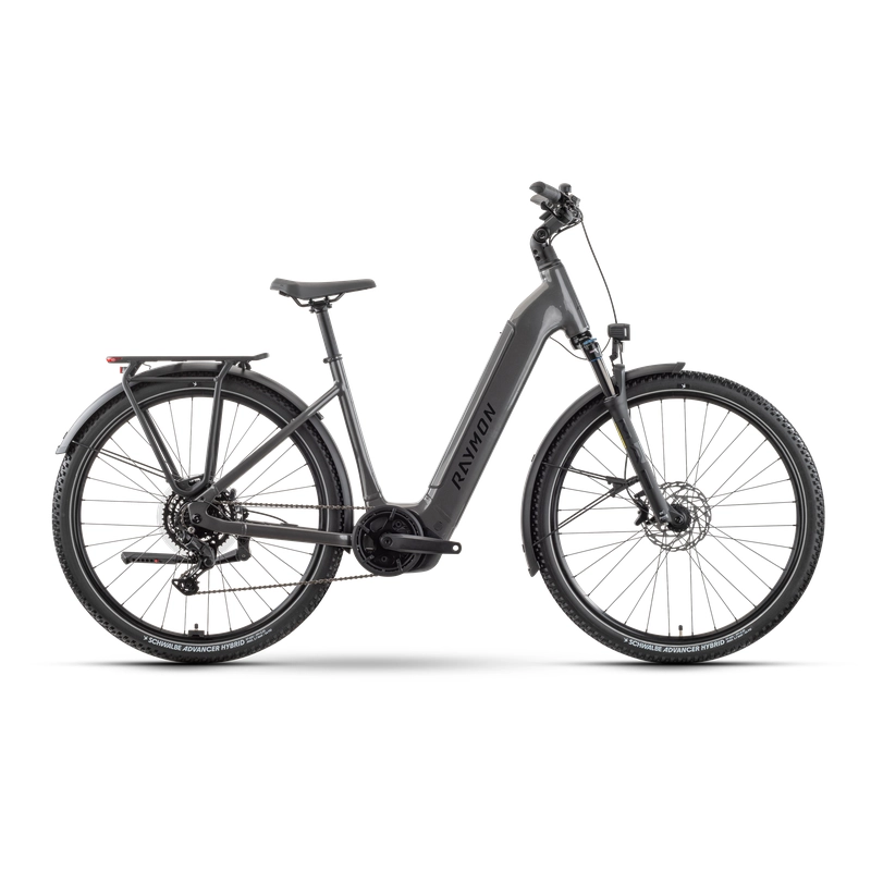 Tahona Pro Wave 29'' 9v 80mm 800Wh Bosch Performance Line CX Anthracite 2027 Taglia XL - image