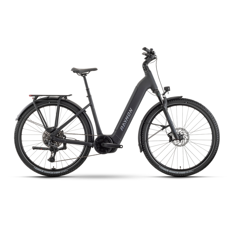 Tahona Ultra Wave 29'' 11v 80mm 800Wh Bosch Performance Line CX Micablack 2027 Taglia M