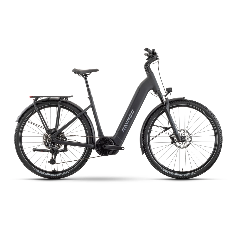 Tahona Ultra Wave 29'' 11v 80mm 800Wh Bosch Performance Line CX Micablack 2027 Taglia M - image