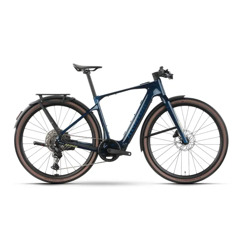 Norza Comp Commute 28'' 11v 400Wh Bosch Performance Line SX Bleu Océan 2026 Taille XL - image