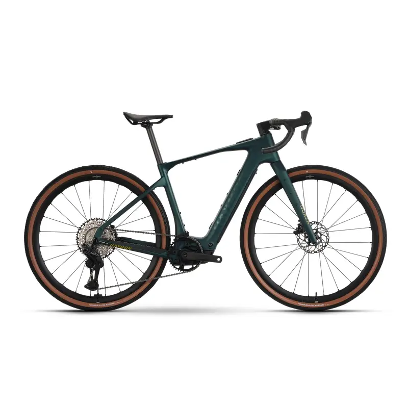 Norza Pro 28'' 12v 400Wh Bosch Performance Line SX Verde Pinho 2026 Tamanho M - image