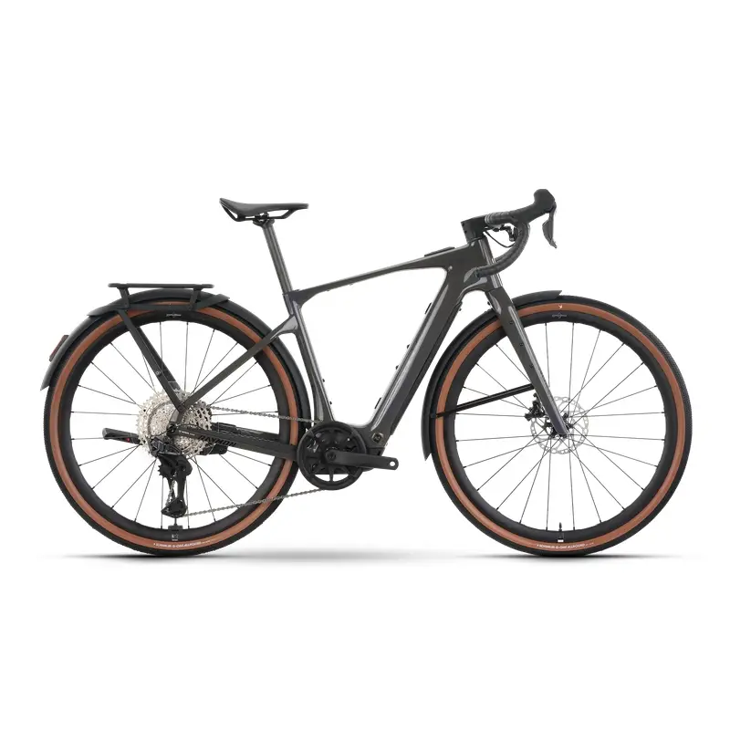 Norza Pro Street 28'' 12v 400Wh Bosch Performance Line SX Pipegrey 2026 Tamanho L - image