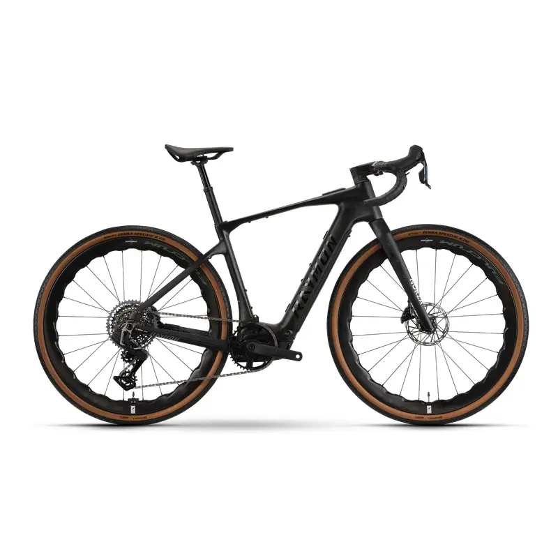 Norza Ultra 28 Zoll 13v 400Wh Bosch Performance Line SX Carbon Sparkle 2026 Größe XL - image