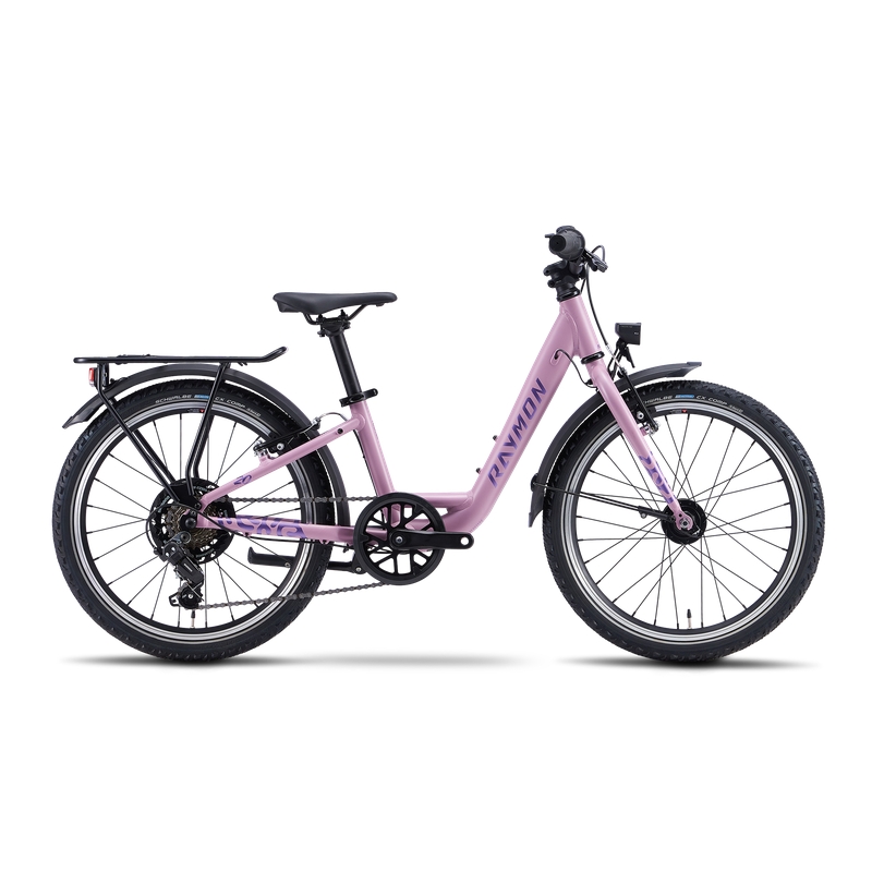 Yunga 20 Pure Street 20'' 7v Mohair Pink 2027 Taglia Unica