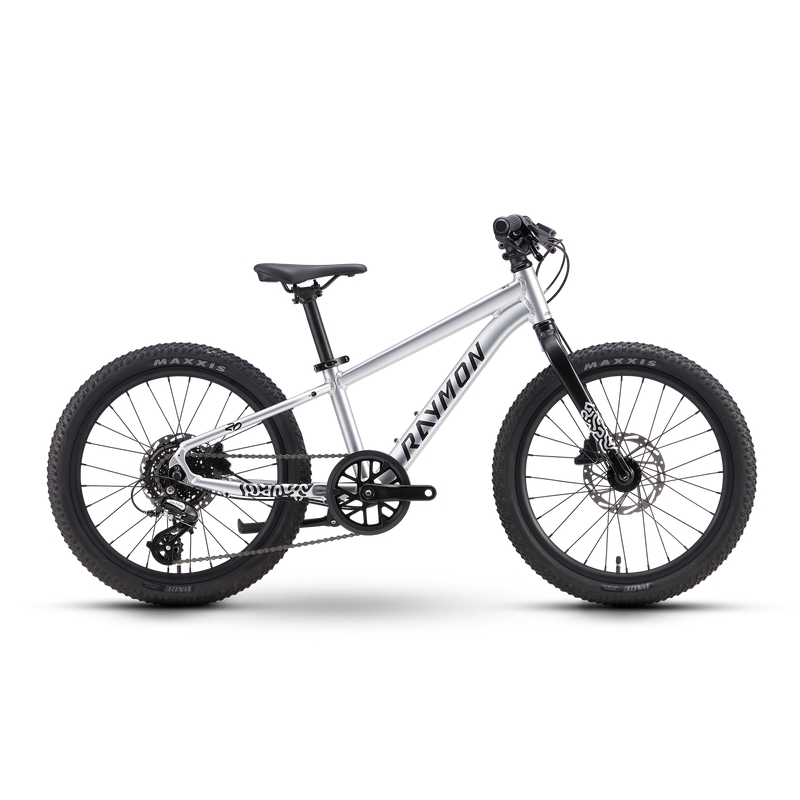 Yunga 20 Pro 20'' 8v Rawsilver 2027 Taglia Unica