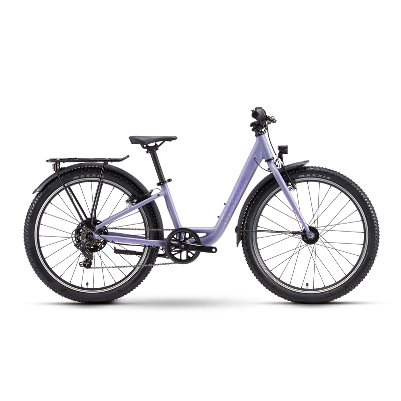 Yanga 24 Pure Street 24'' 7v Heatherlilac 2027 Taglia Unica - image