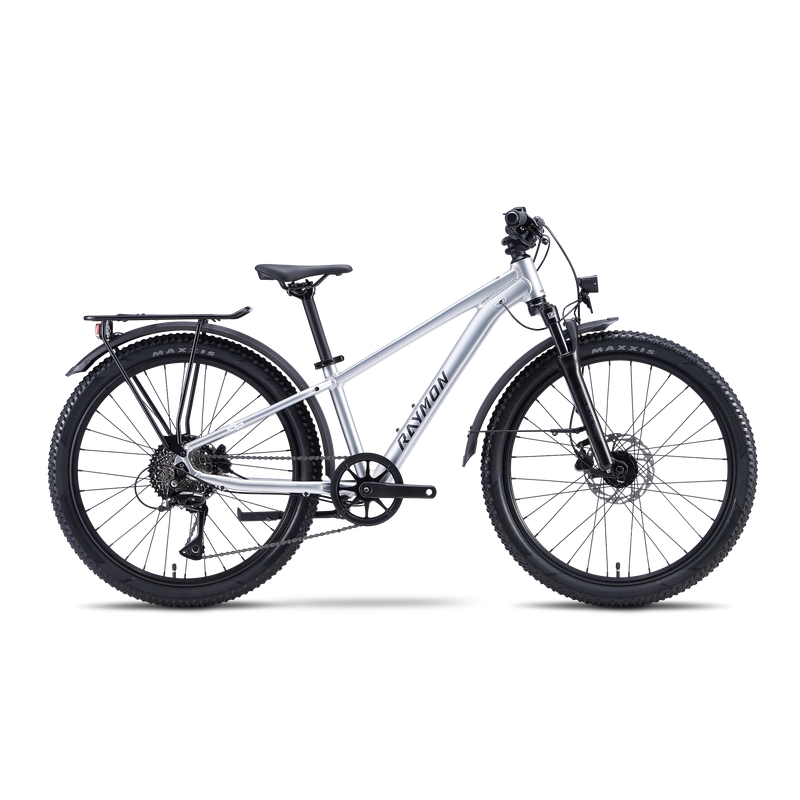 Nayta 24 Pro Street 24'' 8v 50mm Rawsilver 2027 Taglia Unica
