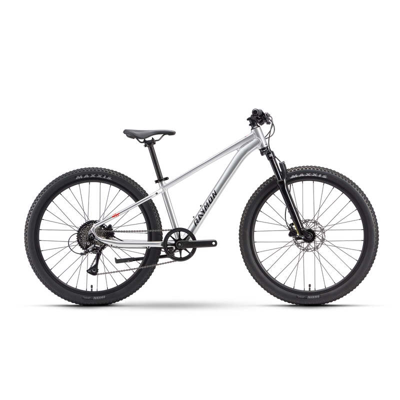 Nayta 26 Pro 26'' 8v 80mm Rawsilver 2027 Taglia Unica - image