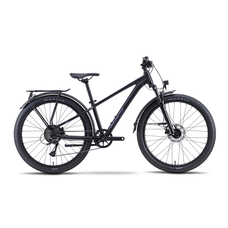 Nayta 26 Pro Street 26'' 8v 80mm Black Chameleon 2027 Taglia Unica