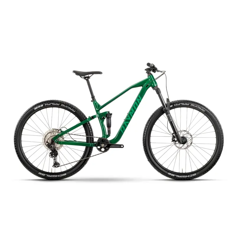 Yara 120 Pro 29'' 12v 130mm Verde Esmeralda Stealth 2026 Tamanho S - image