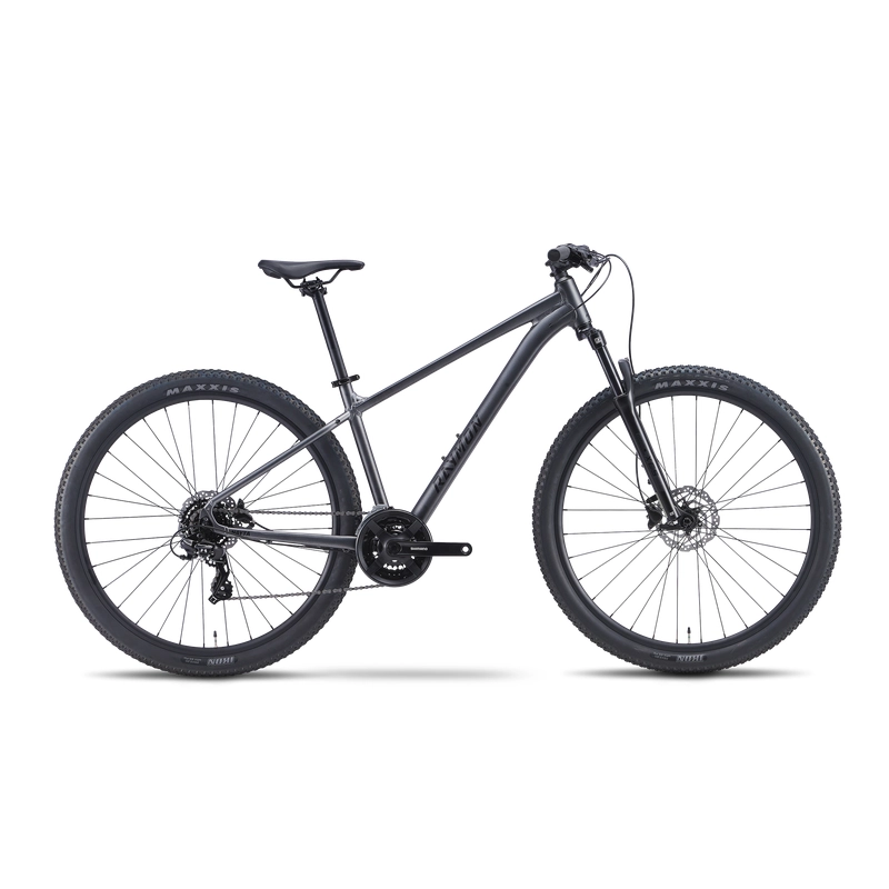 Nayta Pure 27.5'' 3x7v 100mm Starblack Stealth 2027 Taglia S - image