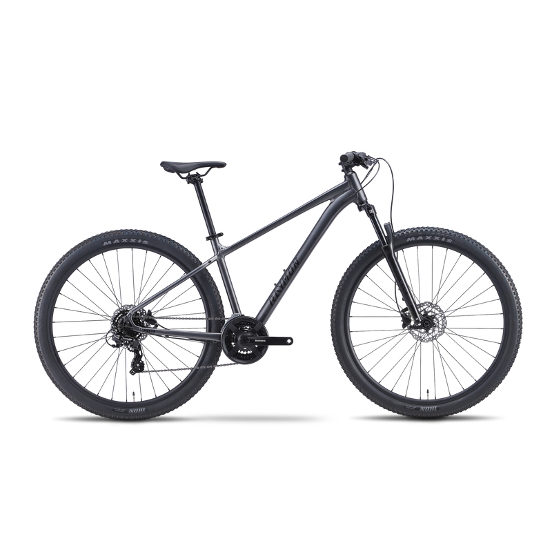 Nayta Pure 29'' 3x7v 100mm Starblack Stealth 2027 Taglia L
