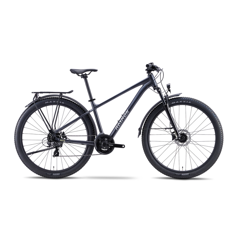 Nayta Pure Street 27.5'' 3x7v 100mm Anthracite 2027 Taglia S - image