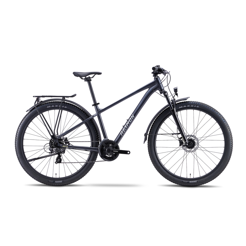 Nayta Pure Street 29'' 3x7v 100mm Anthracite 2027 Taglia M