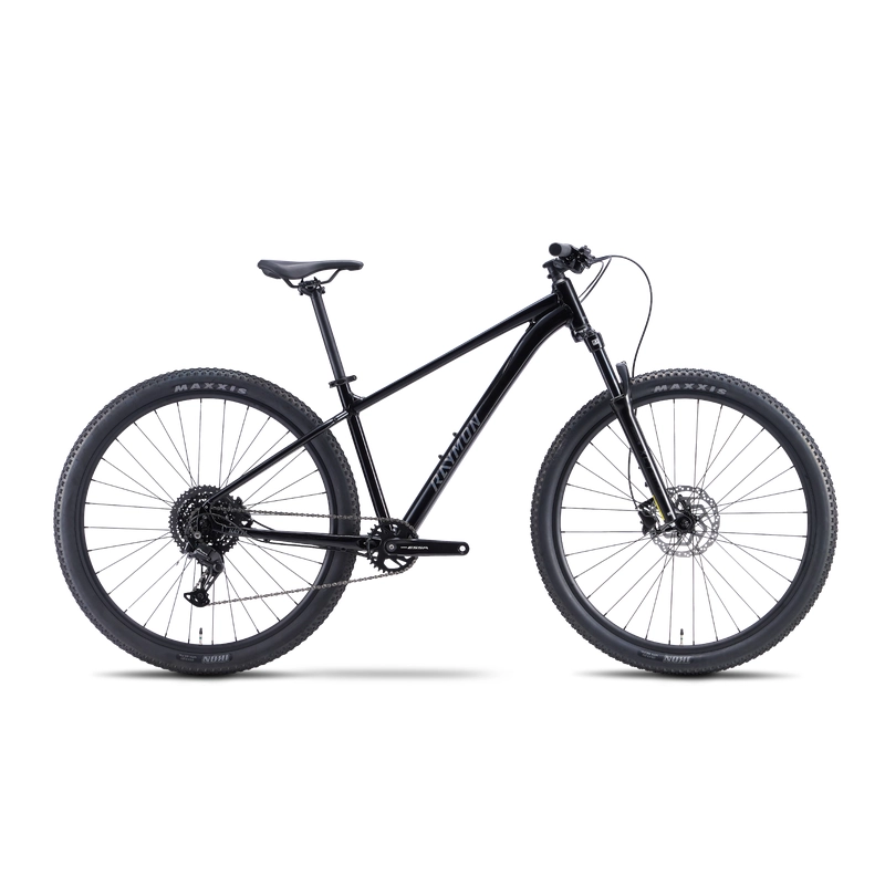 Nayta Comp 29'' 8v 100mm Black/Chrome 2027 Taglia M - image