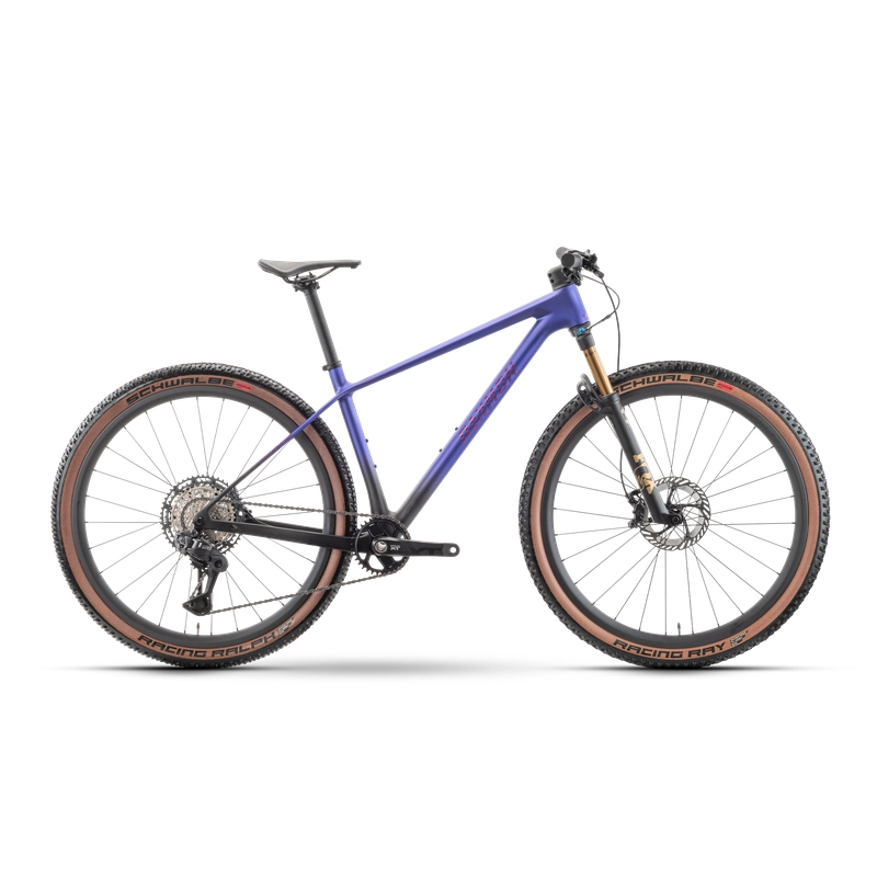Arid Ultra 29'' 12v 100mm Hyacinth/Carbon 2027 Taglia M - image