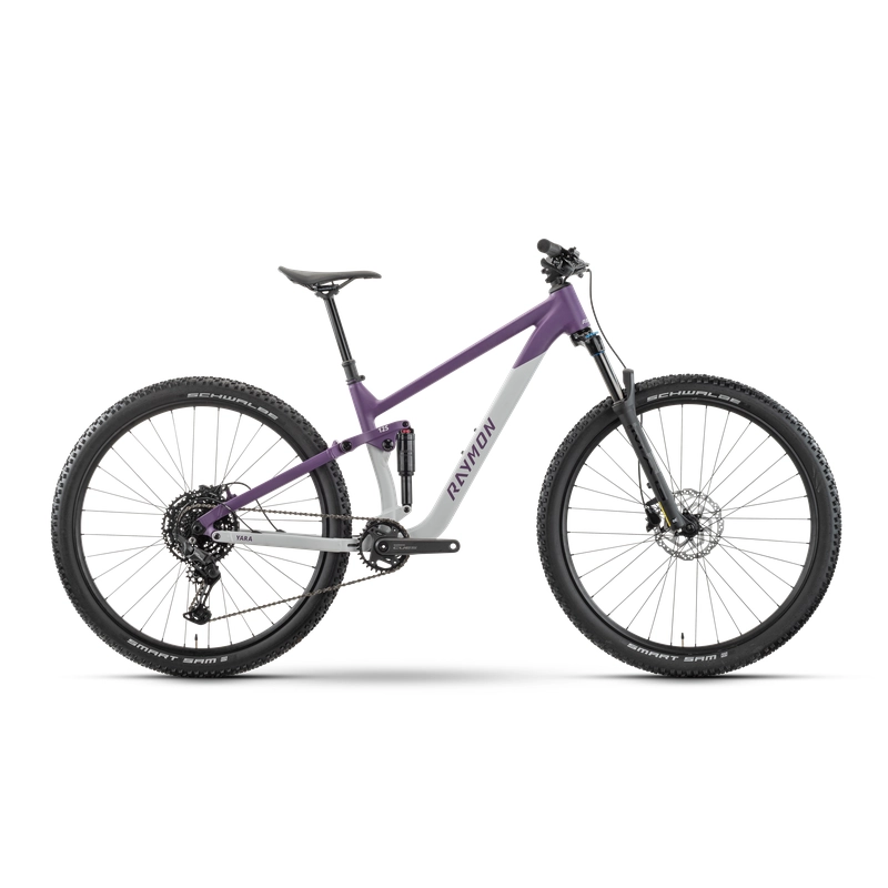 Yara Comp 29'' 10v 130mm Purple/Lightgrey 2027 Taglia L - image