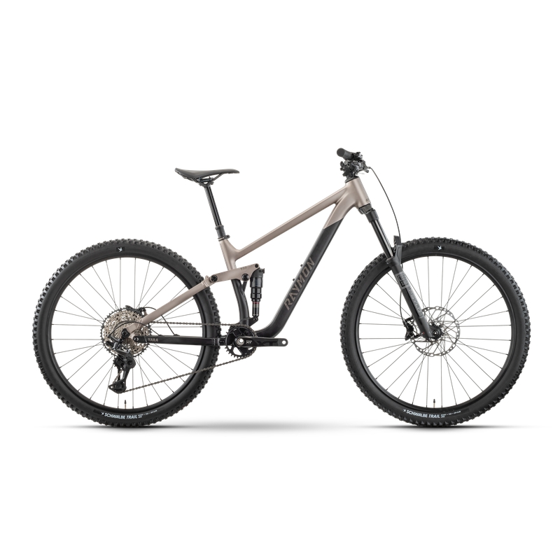 Yara LT Pro 29'' 12v 150mm Taupe/Black 2027 Taglia S