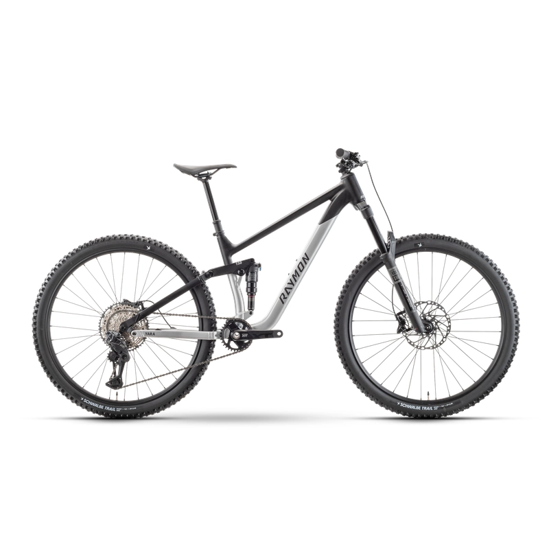 Yara LT Ultra 29'' 12v 150mm Black/Raw 2027 Taglia S - image