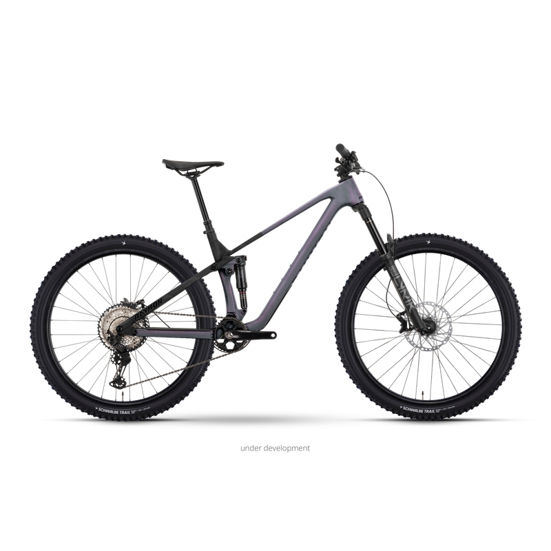 Rokua AM Pro 29'' 12v 150mm Galaxygrey/Carbon 2027 Taglia S