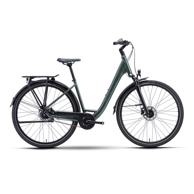 Zayn Flow Wave 28'' 1v Nexus FW 63mm Highlandgreen 2027 Taglia L