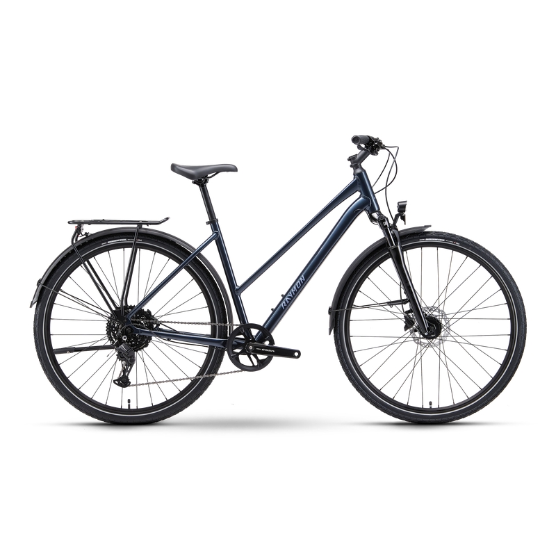 Zayn Pure Trapeze 28'' 8v 63mm Smokeblue 2027 Taglia S